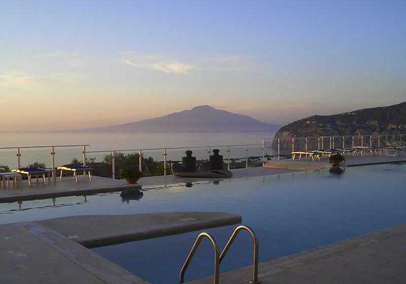 Hotel Gran Paradiso  | Sorrento | Napoli | Italia 19