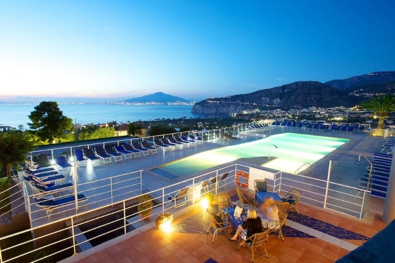 Hotel Gran Paradiso  | Sorrento | Napoli | Italia 20