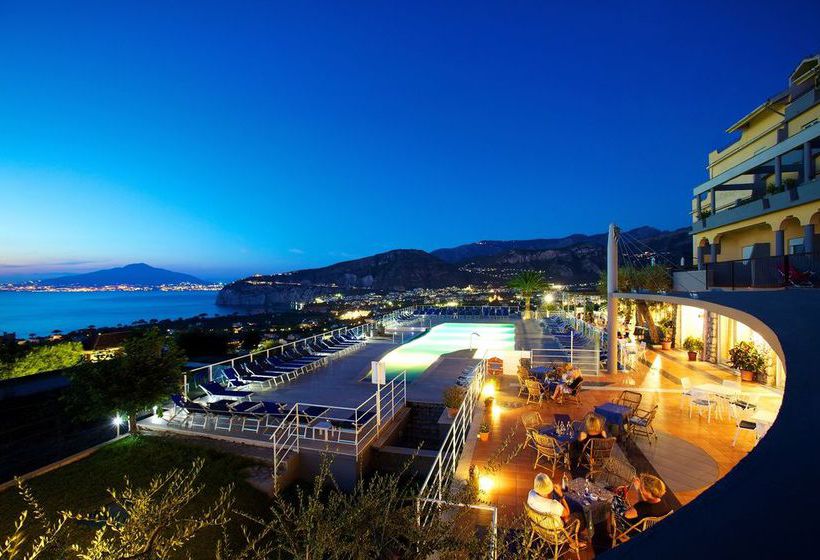 Hotel Gran Paradiso  | Sorrento | Napoli | Italia 8