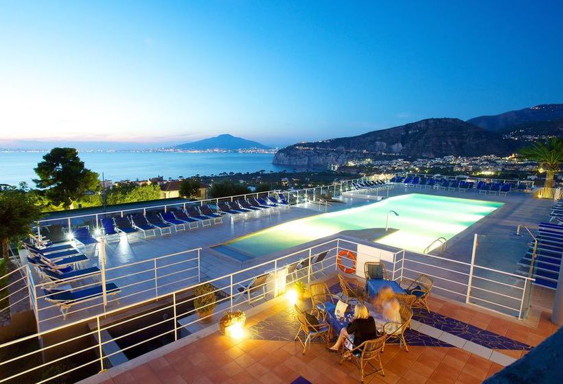 Hotel Gran Paradiso  | Sorrento | Napoli | Italia 9