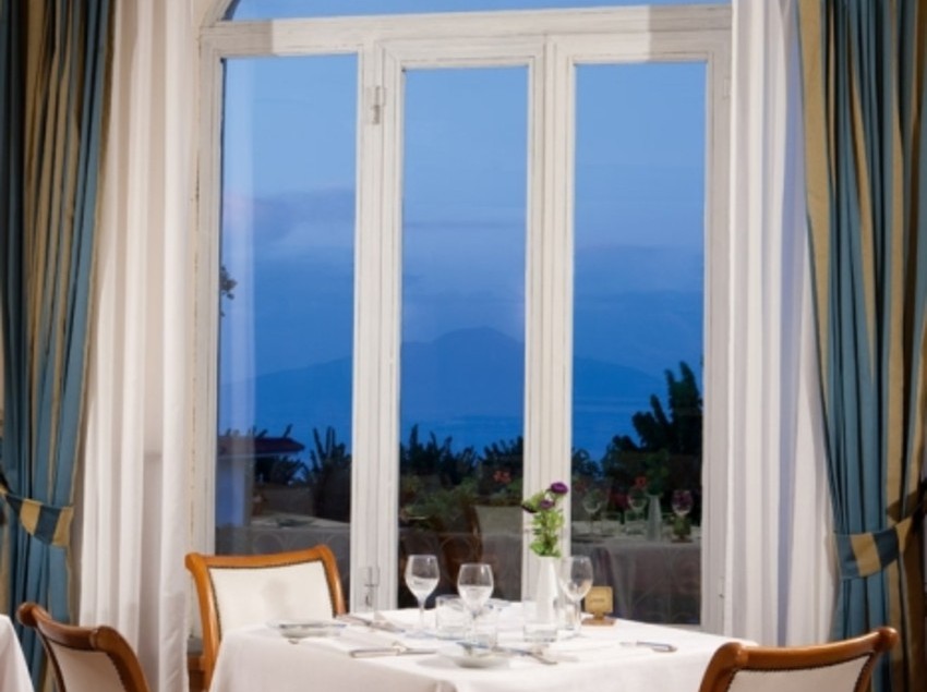 Hotel Iaccarino Ovest Destination Sorrento Napoles
