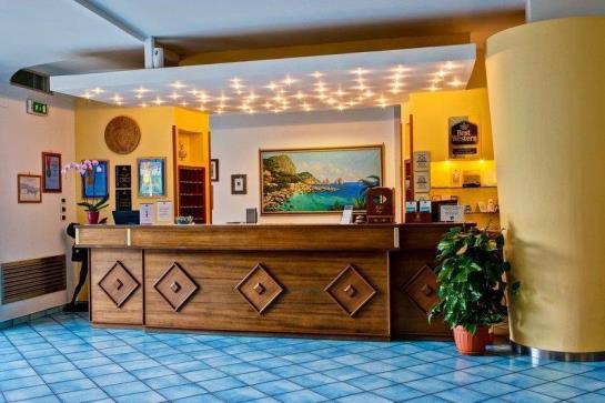 Best Western Hotel La Solara  | Sorrento | Napoli | Italia 1