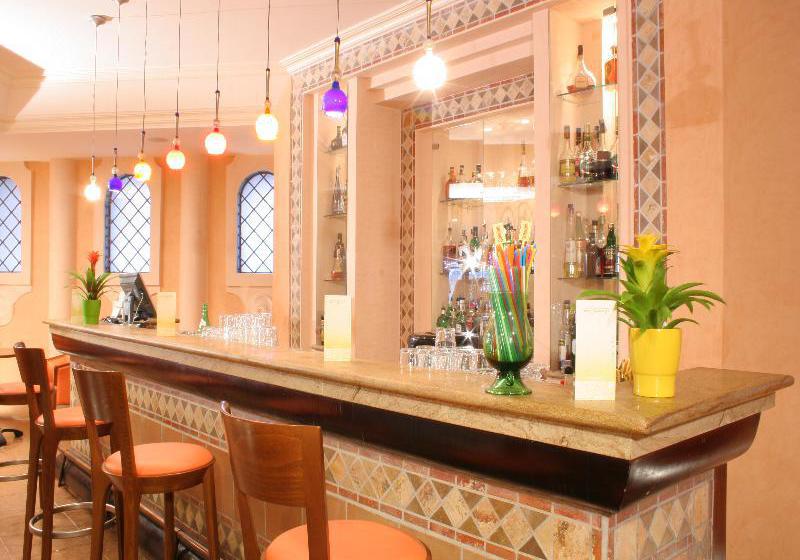 Hotel Michelangelo Napoles