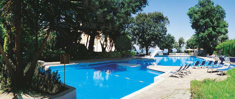 Hotel Parco dei Principi  | Sorrento | Napoli | Italia 1