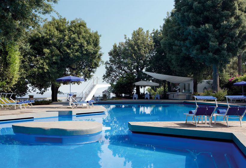 Hotel Parco dei Principi  | Sorrento | Napoli | Italia 8