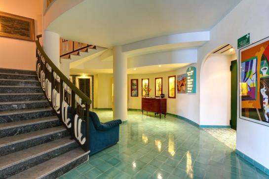 Hotel President  | Sorrento | Napoles | Itália 12