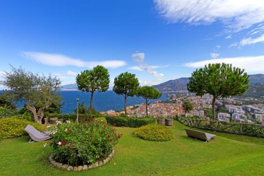 Hotel President  | Sorrento | Napoles | Itália 13