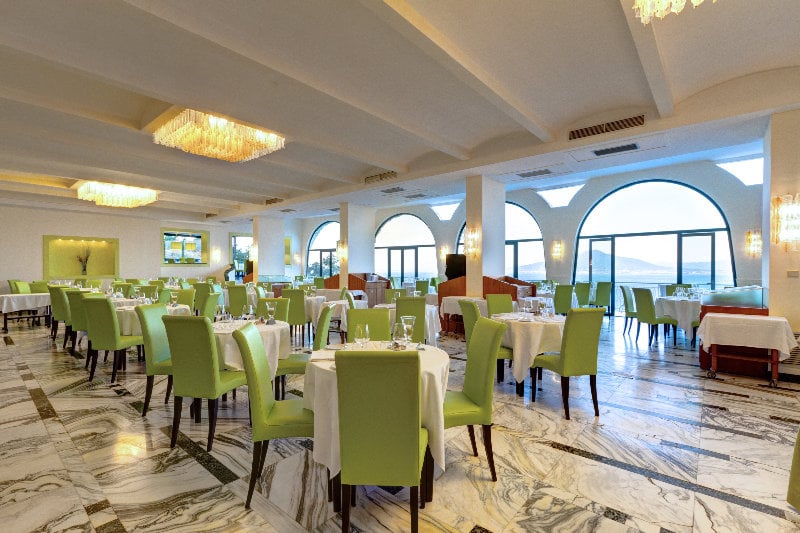 Hotel President  | Sorrento | Napoles | Itália 3