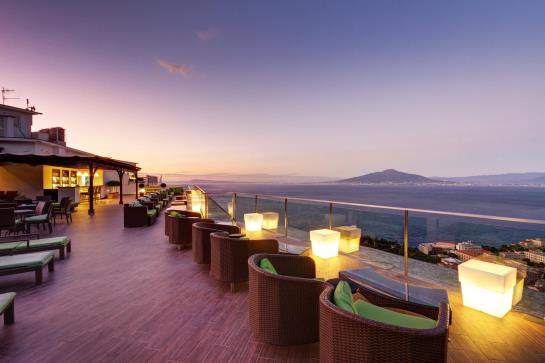 Hotel President  | Sorrento | Napoles | Itália 4