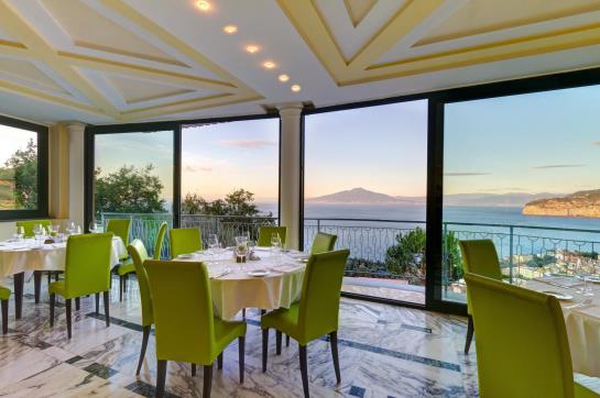 Hotel President  | Sorrento | Napoles | Itália 5