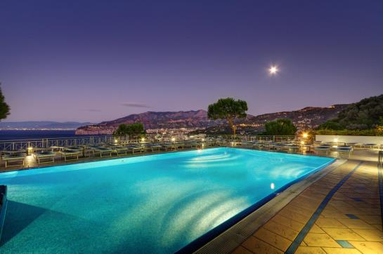 Hotel President  | Sorrento | Napoles | Itália 7