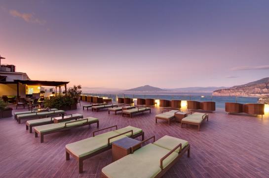 Hotel President  | Sorrento | Napoles | Itália 9