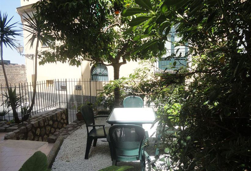 Hotel Regina  | Sorrento | Napoles | Itália 1