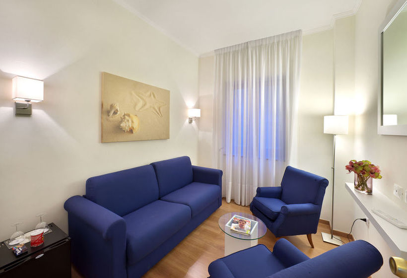 Hotel Regina  | Sorrento | Napoles | Itália 11