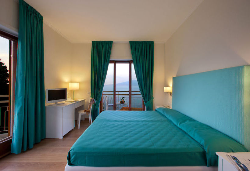 Hotel Regina  | Sorrento | Napoles | Itália 12