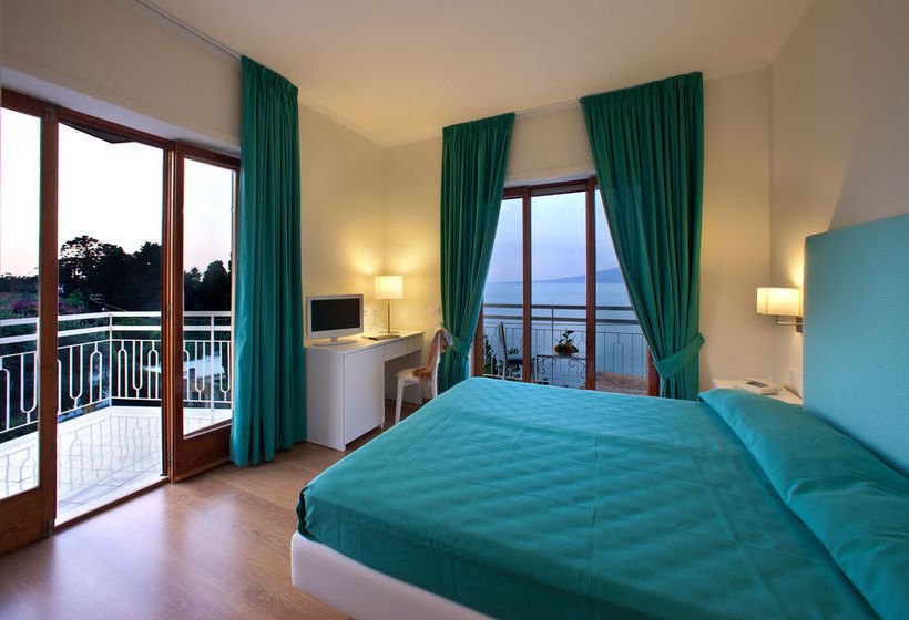 Hotel Regina  | Sorrento | Napoles | Itália 14