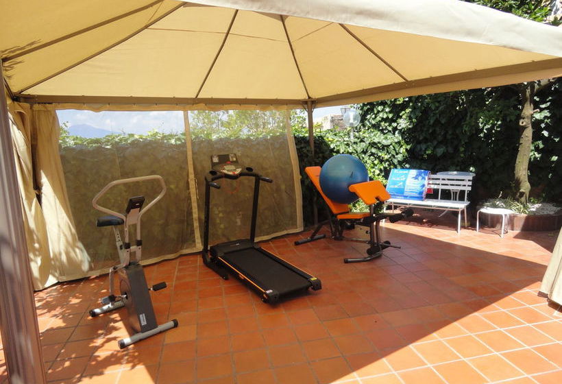 Hotel Regina  | Sorrento | Napoles | Itália 18