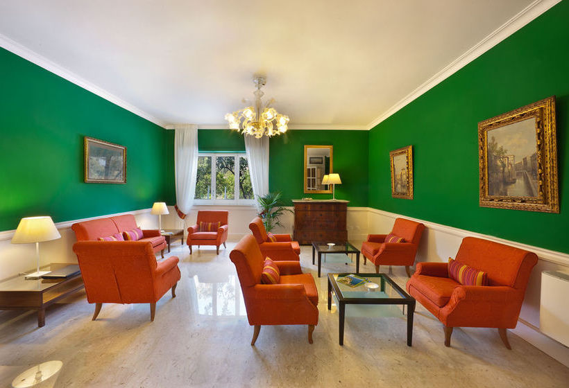 Hotel Regina  | Sorrento | Napoles | Itália 19