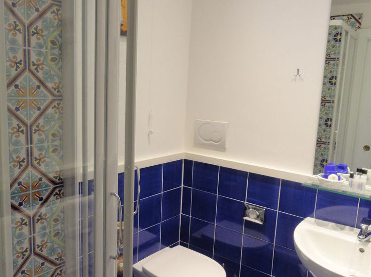 Hotel Regina  | Sorrento | Napoles | Itália 2