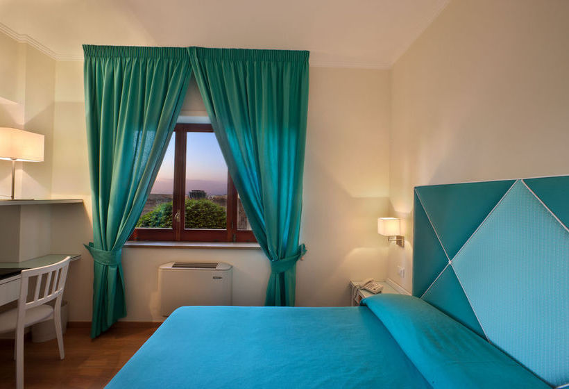 Hotel Regina  | Sorrento | Napoles | Itália 5