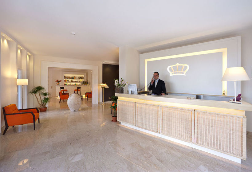 Hotel Regina  | Sorrento | Napoles | Itália 9