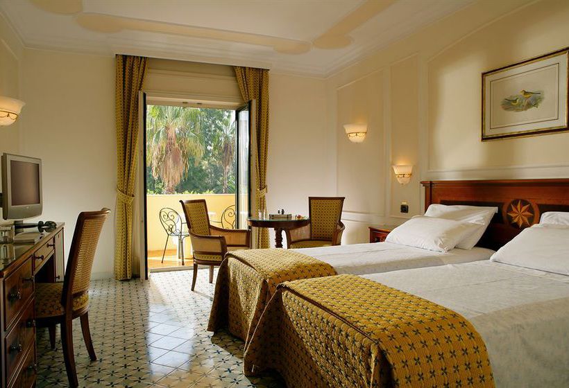 Grand Hotel Royal  | Sorrento | Naples | Italie 11