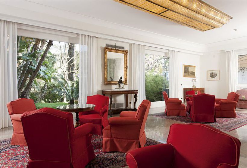 Grand Hotel Royal  | Sorrento | Naples | Italie 15