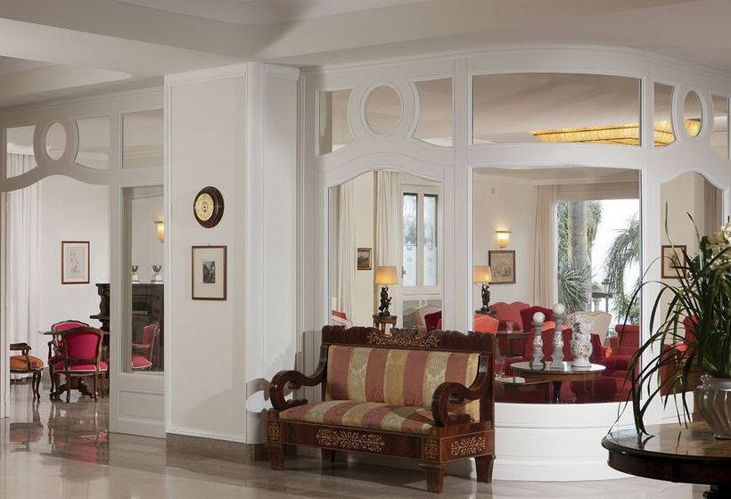 Grand Hotel Royal  | Sorrento | Naples | Italie 17