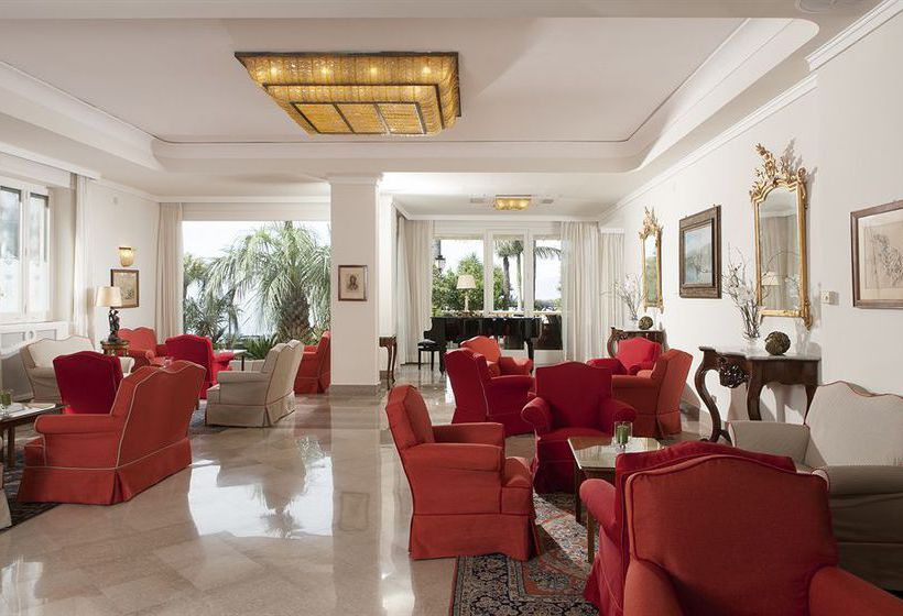 Grand Hotel Royal  | Sorrento | Naples | Italie 18