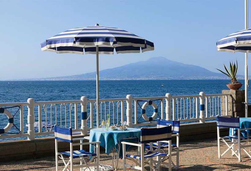 Grand Hotel Royal  | Sorrento | Naples | Italie 3