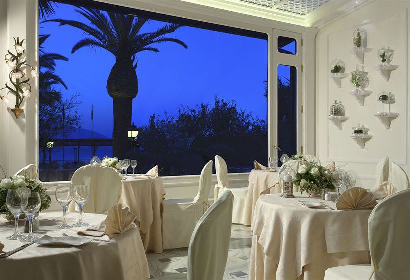 Grand Hotel Royal  | Sorrento | Naples | Italie 5