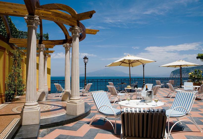 Grand Hotel Royal  | Sorrento | Naples | Italie 6