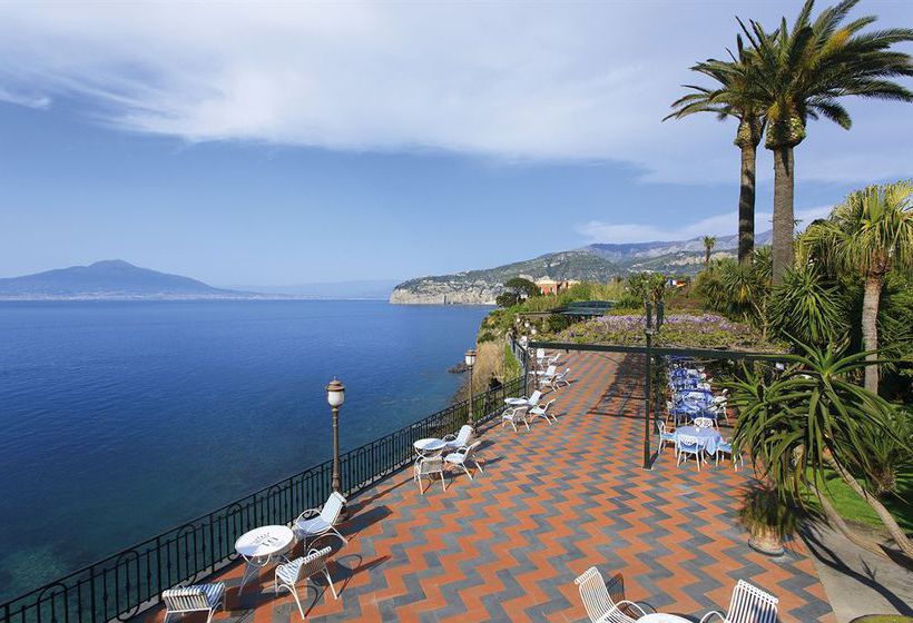 Grand Hotel Royal  | Sorrento | Naples | Italie 7