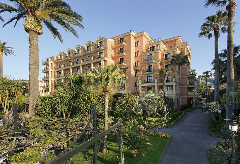 Grand Hotel Royal  | Sorrento | Naples | Italie 8