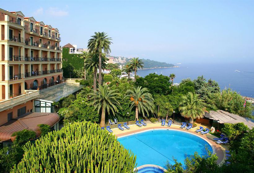 Grand Hotel Royal Sorrento Napoles
