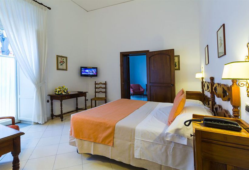 Hotel Villa di Sorrento  | Sorrento | Napoli | Italia 11