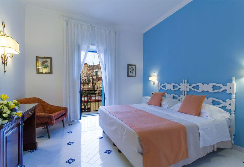 Hotel Villa di Sorrento  | Sorrento | Napoli | Italia 14