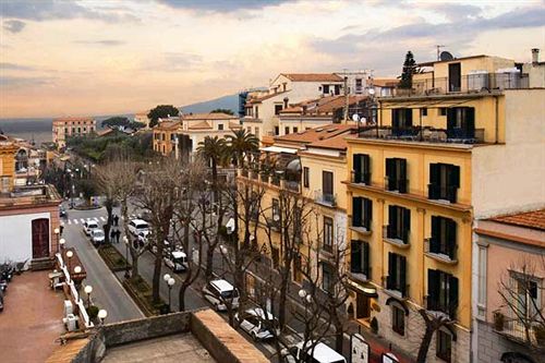 Hotel Villa di Sorrento  | Sorrento | Napoli | Italia 17