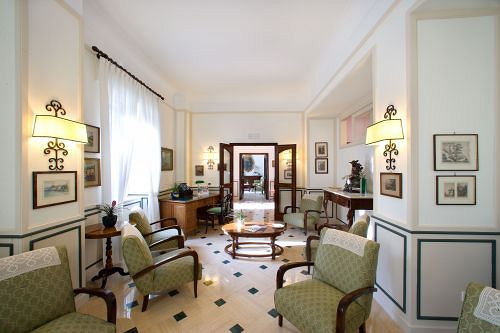 Hotel Villa di Sorrento  | Sorrento | Napoli | Italia 20
