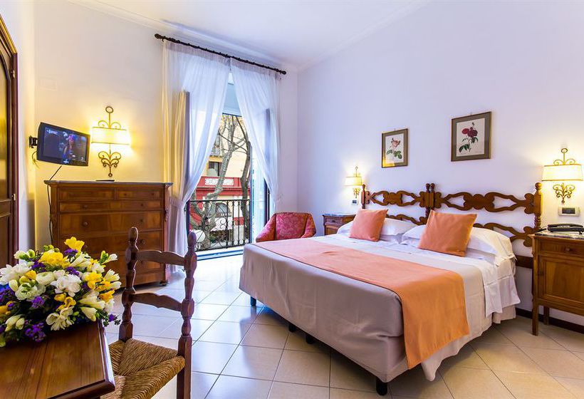 Hotel Villa di Sorrento  | Sorrento | Napoli | Italia 3