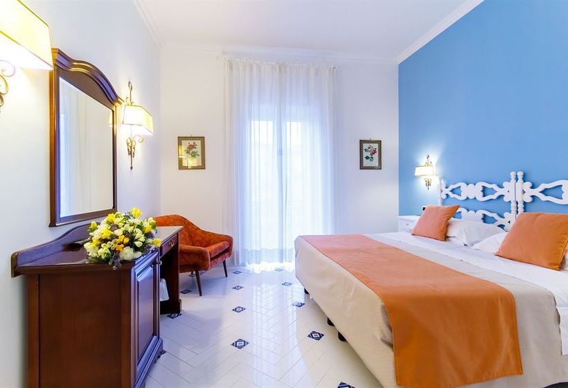Hotel Villa di Sorrento  | Sorrento | Napoli | Italia 9