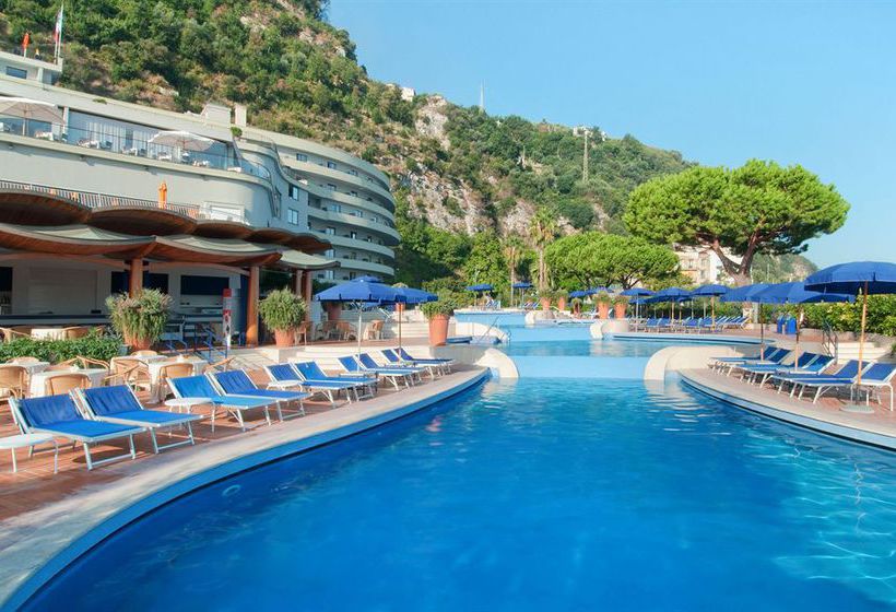Hotel Hilton Sorrento Palace Sorrento Napoles