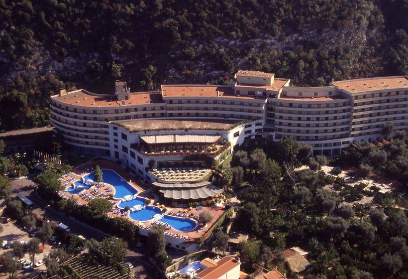 Hotel Hilton Sorrento Palace  | Sorrento | Neapel | Italien 3