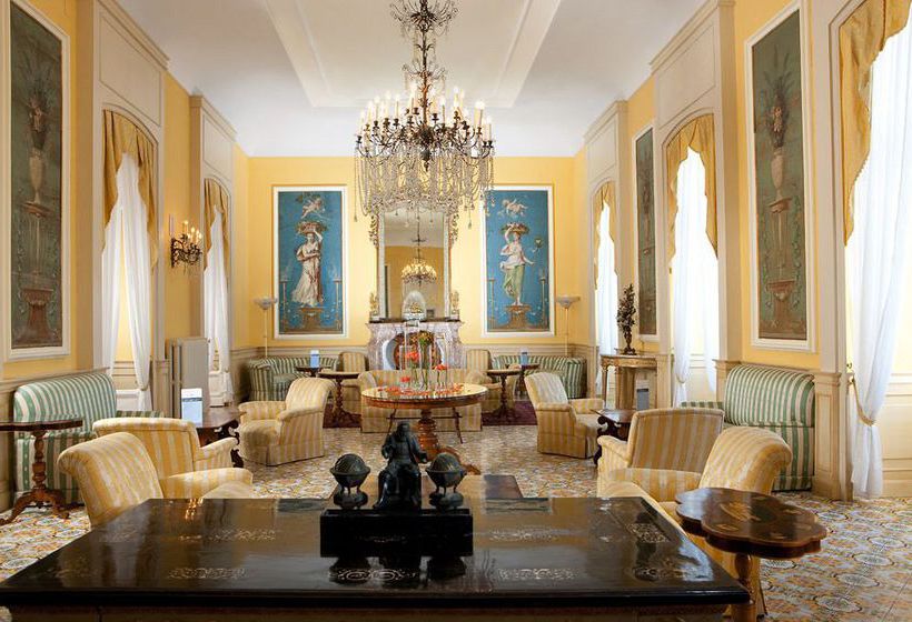 Hotel Imperial Tramontano Sorrento Napoles