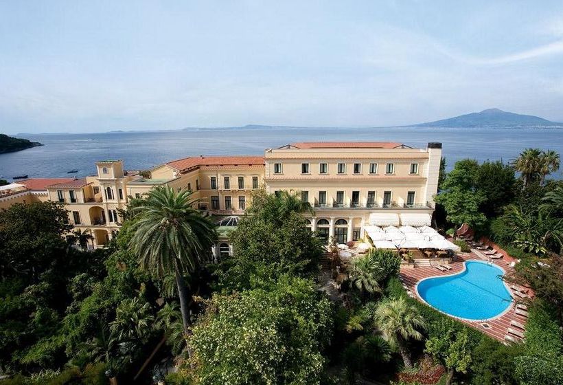 Hotel Imperial Tramontano  | Sorrento | Napoli | Italia 12
