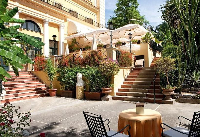 Hotel Imperial Tramontano  | Sorrento | Napoli | Italia 15