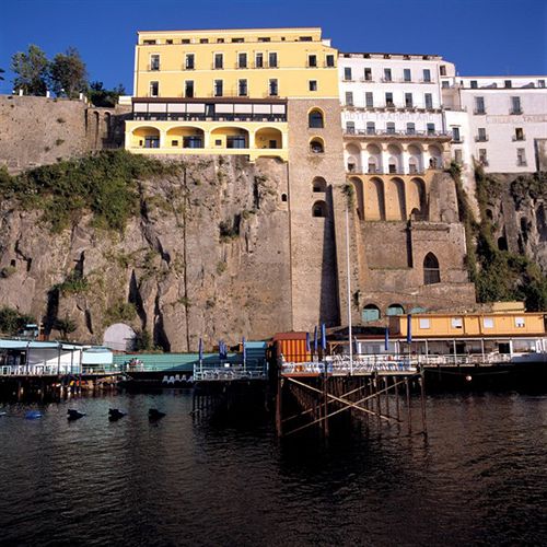 Hotel Imperial Tramontano  | Sorrento | Napoli | Italia 17