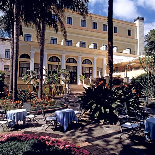 Hotel Imperial Tramontano  | Sorrento | Napoli | Italia 20