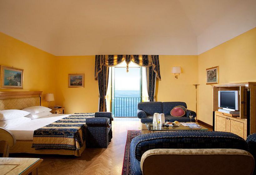 Hotel Imperial Tramontano  | Sorrento | Napoli | Italia 6