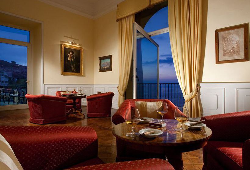 Hotel Imperial Tramontano  | Sorrento | Napoli | Italia 9